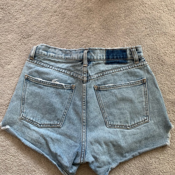 Jean Shorts - Picture 3 of 3